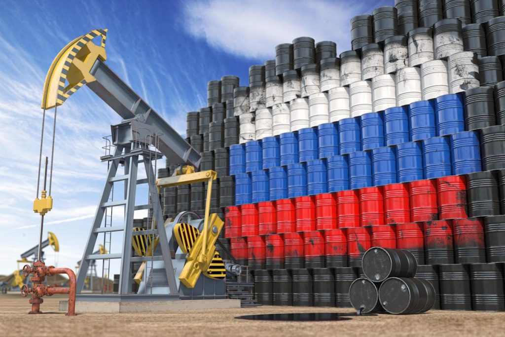 Een plan om de Russische olieprijzen te beperken zou echt kunnen werken