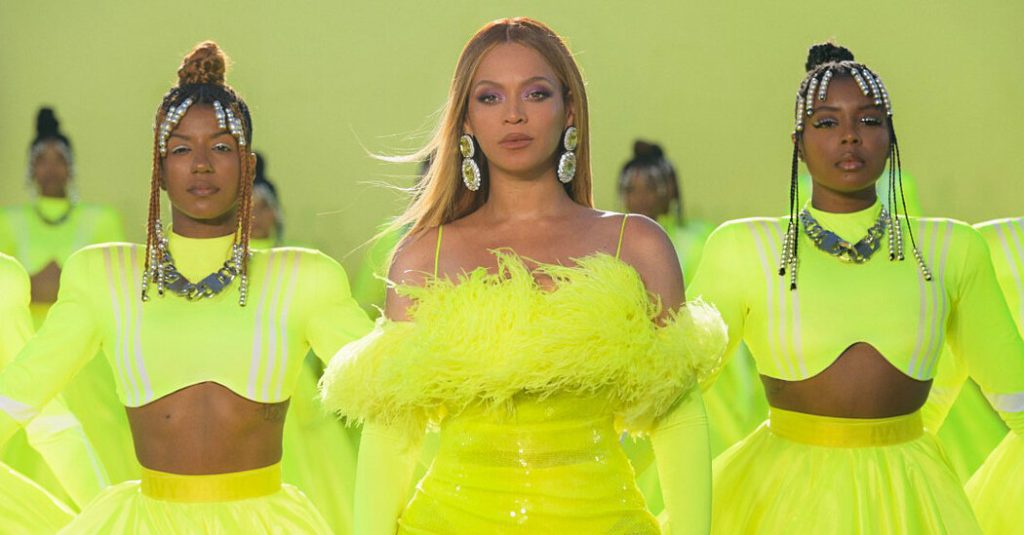 Beyoncé onthult 'Renaissance', de eerste van drie nieuwe projecten