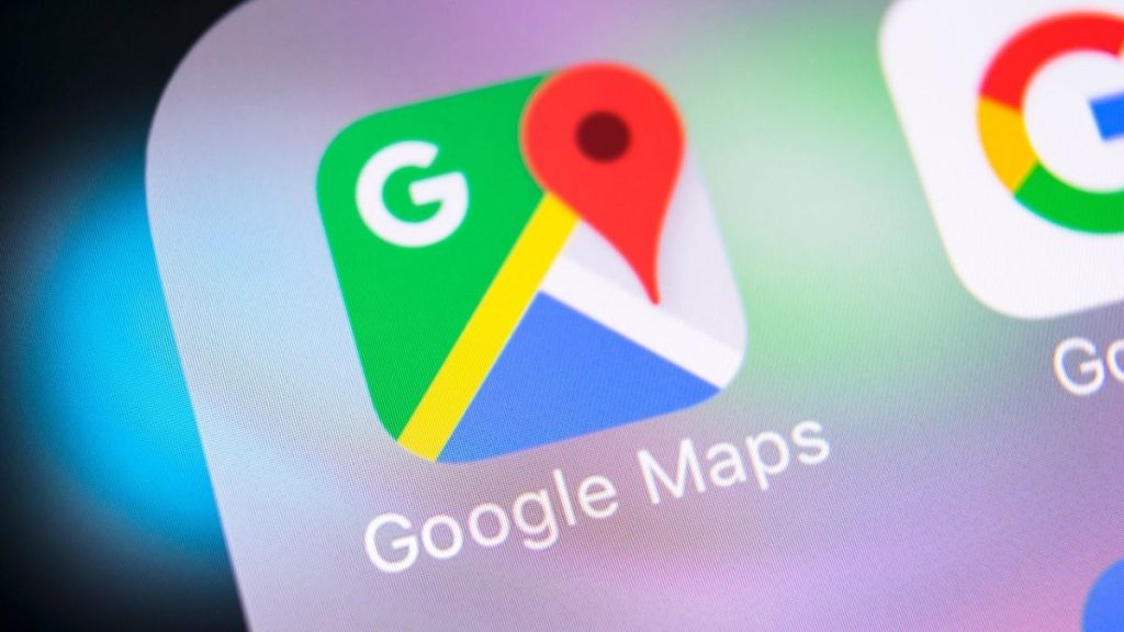 Door Google Maps bij te werken, kunt u meer geld en de planeet besparen