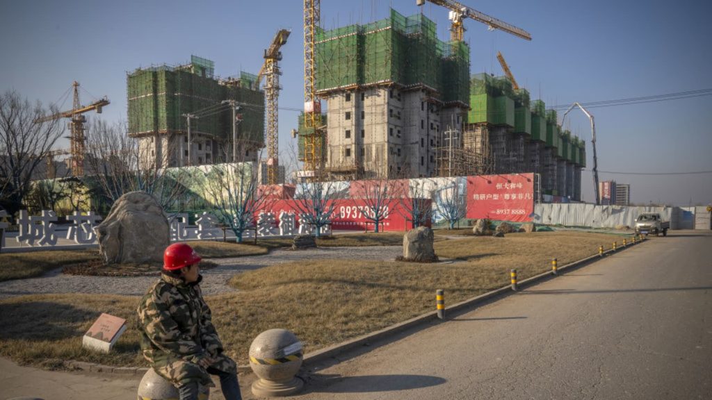 Huizenkopers in China hebben bijna geen geduld meer met de vastgoedcrisis