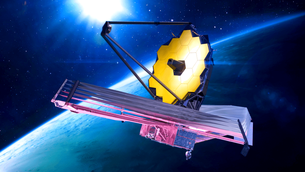 James Webb Telescope-glitch maakte NASA-ingenieurs absoluut in paniek: 'Het was erg gevaarlijk'