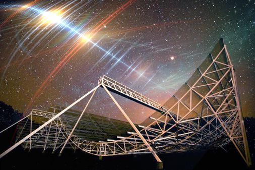 MIT zegt dat er een mysterieus radiosignaal van een ver sterrenstelsel is gedetecteerd
