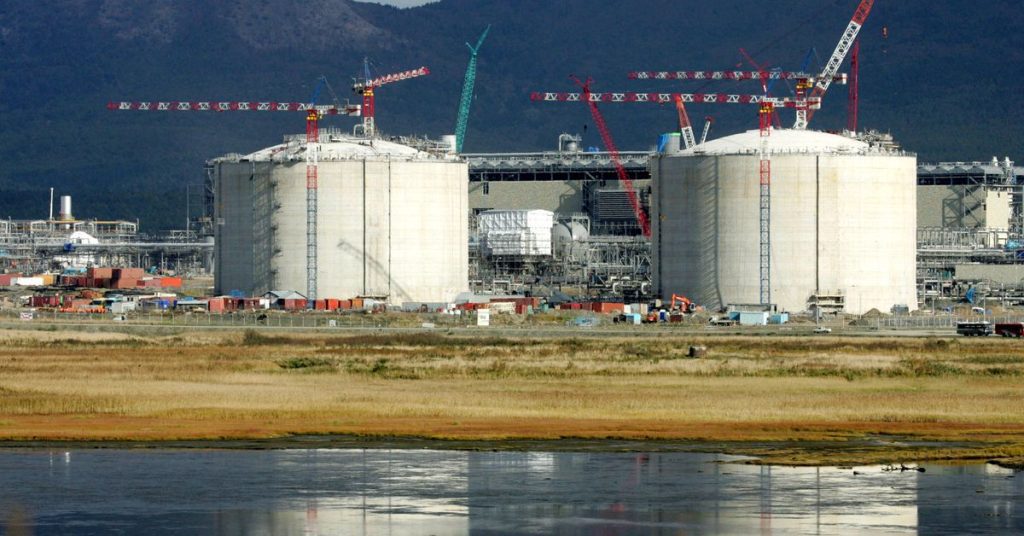 Rusland controleert het Sakhalin-gasproject en verhoogt risico's bij het Westen