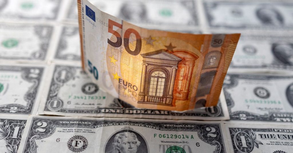 Russische gasstroom verhoogt euro voorafgaand aan rentevergadering ECB