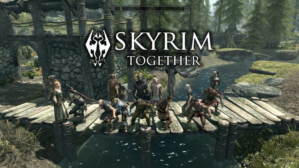 Skyrim Together Reborn Co-Op Mod eindelijk gelanceerd