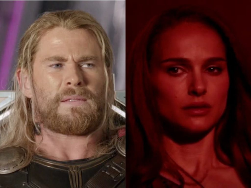 Thor: Love and Thunder Marvel-kijkers dringen erop aan een waarschuwing toe te voegen over het kankerverhaal