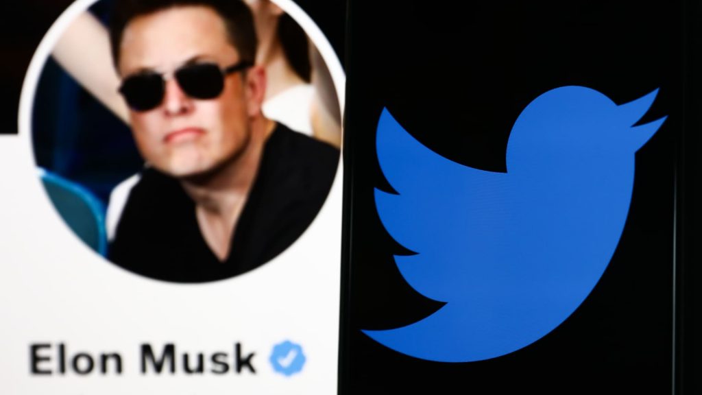 Twitter is terug in de poging van Elon Musk om het proces uit te stellen