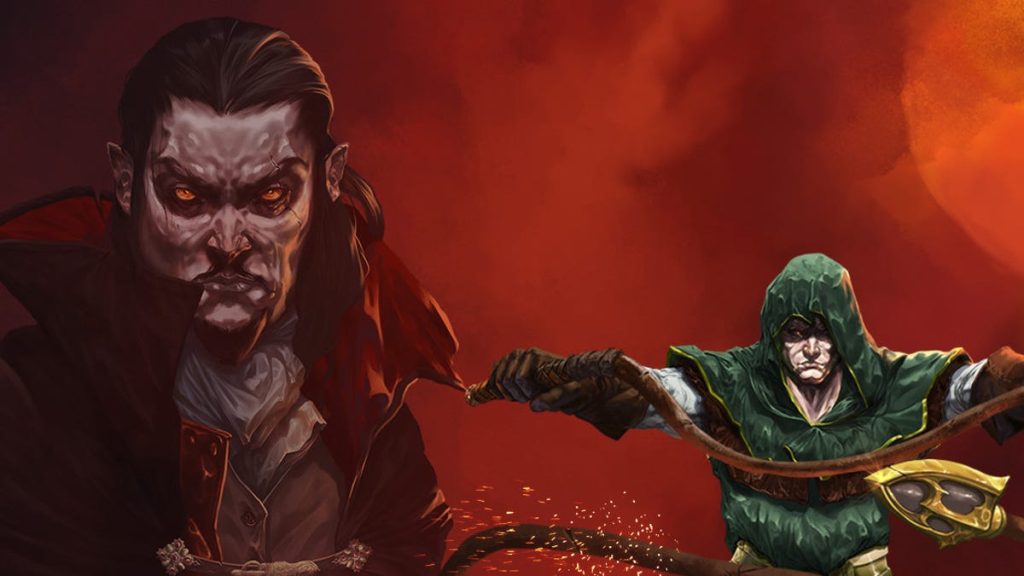 Vampire Survivors, de beste game van 2022, krijgt de laatste update