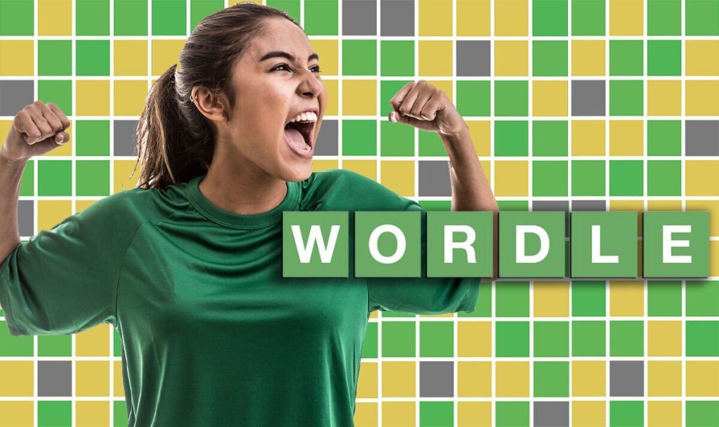 Wordle 380 jul 4 Dagelijkse tips: Kun je Wordle vandaag niet oplossen?  DRIE AANWIJZINGEN OM TE HELPEN BEANTWOORDEN |  Spellen |  amusement
