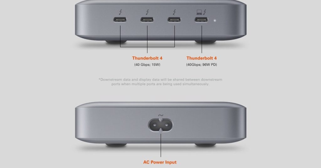 Hyper's nieuwe Thunderbolt 4-hub heeft oplaadvermogen voor laptops, maar geen stenen