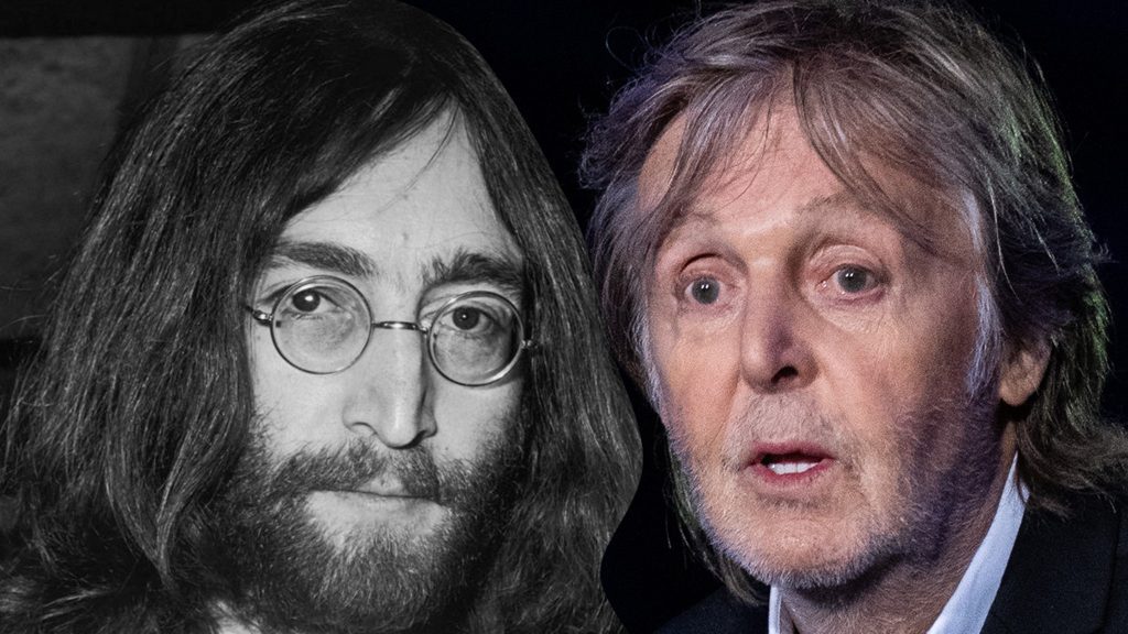 De vernietigende brief van John Lennon aan Paul McCartney voor veiling
