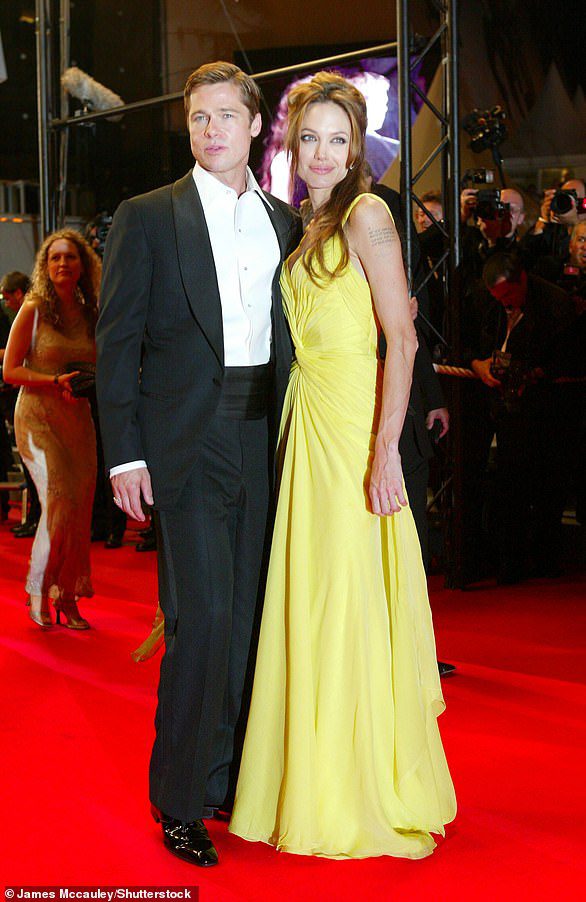 Brad werkt misschien liever niet meer samen met zijn ex-vrouw Angelina Jolie