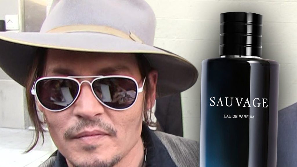 Johnny Depp tekent nieuwe deal met Dior om terug te keren als het gezicht van Keulen Sauvage