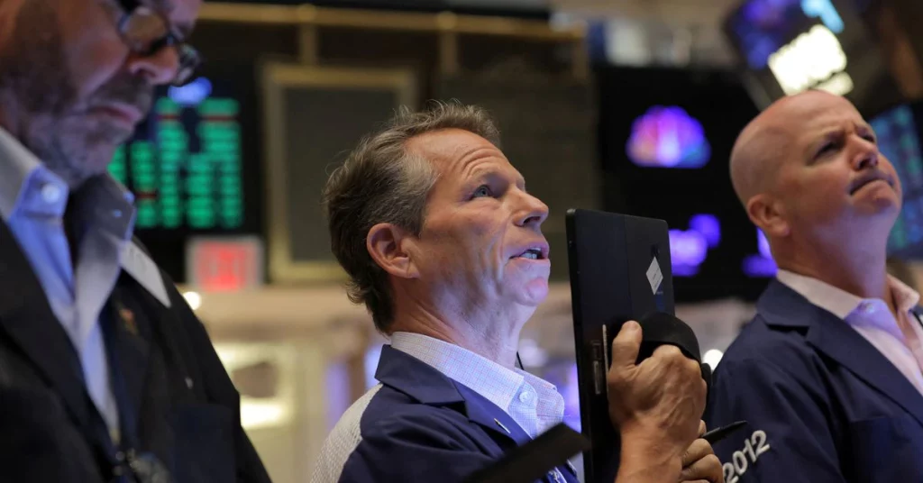 Wall Street-rally tilt Nasdaq met 20% op van laag naarmate inflatievrees afneemt