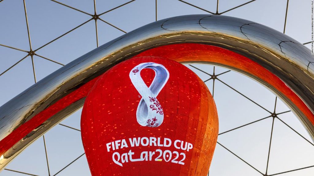 WK 2022: FIFA bevestigt wijziging tot startdatum
