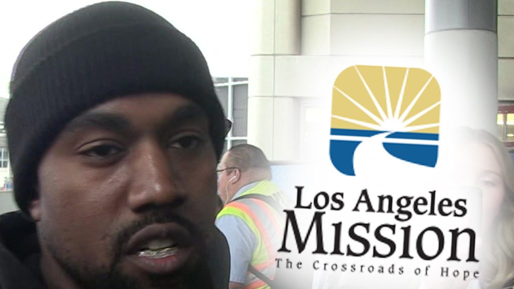 LA Shelter gefrustreerd over Kanye, lever alsjeblieft wat je hebt beloofd