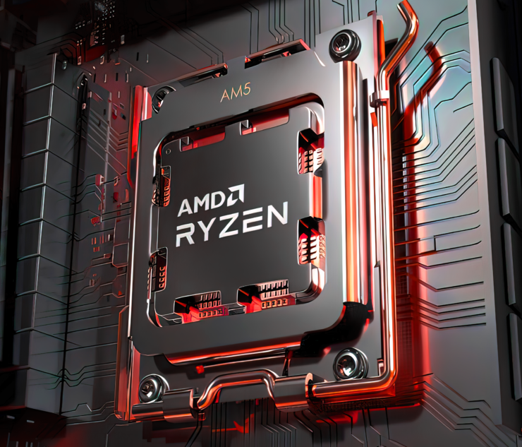 AMD Ryzen 7000 "Zen 4"-processors online vermeld