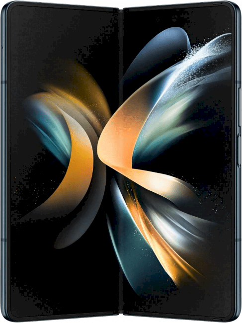 Galaxy Z Fold 4 photos