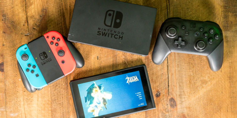 Zal de Nintendo Switch een prijsdaling zien?