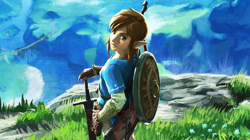 Willekeurig: we hebben meer dan een half decennium gewacht op de "nieuwe" Mainline Zelda