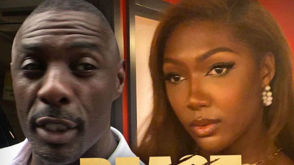 Idris Elba zegt dat zijn dochter geen rol kreeg in 'The Beast', No Fate