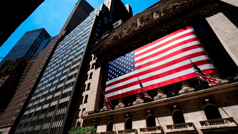 Amerikaanse aandelen daalden meer dan 2% in hun grootste daling in twee maanden