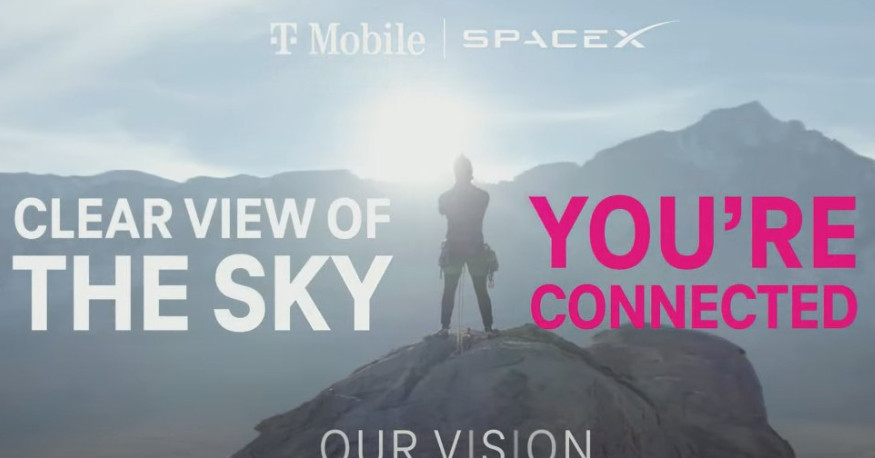 Hoe Elon Musk, SpaceX en T-Mobile bedrijven helpen van satelliet naar mobiel
