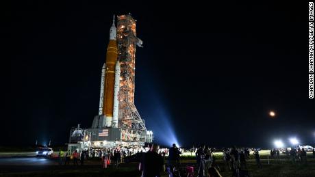 Waarom NASA na 50 jaar met Artemis I . terug naar de maan gaat