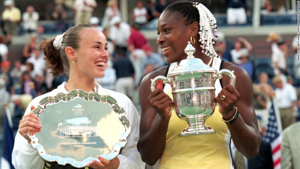 US Open Overzicht: Serena Williams' laatste Grand Slam-optreden op eigen bodem haalt grote krantenkoppen voor twee weken tennis