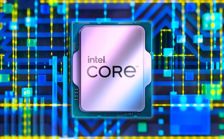 Intel Core i7-13700K en Core i5-13600K Raptor Lake CPU's lekken gaming-benchmarks, tot 14% sneller dan Alder Lake 2