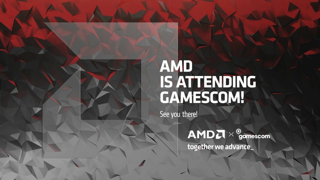 AMD zet zijn zinnen op Gamescom 2022 om Ryzen 7000 "Zen 4" en AM5 Platform aan te kondigen