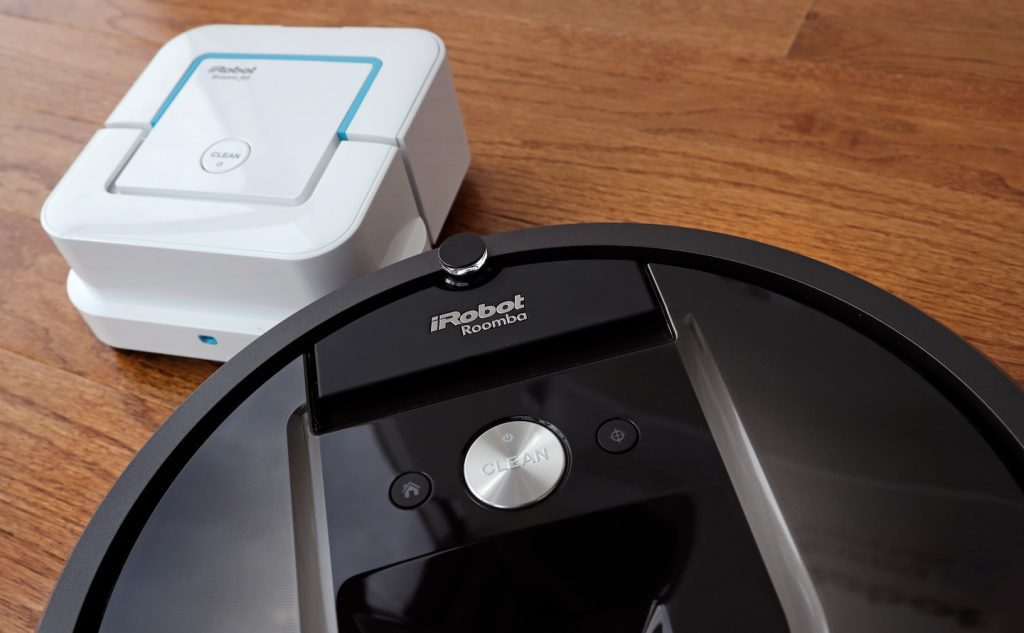 Amazon neemt iRobot over van Roomba in een deal van $ 1,7 miljard