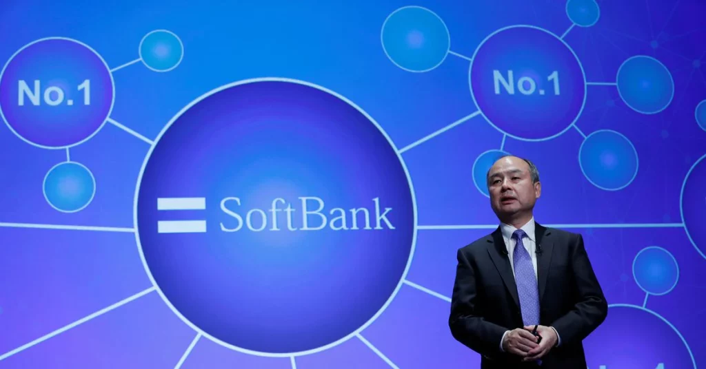 De verkoop van SoftBank op Alibaba zou een einde kunnen maken aan de desintegratie van het taboe