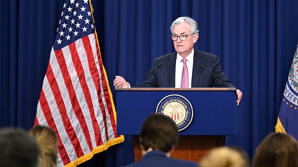 Dow-futures: Marktrally voelt pijn van Fed-voorzitter Powell;  Wat ben je nu aan het doen
