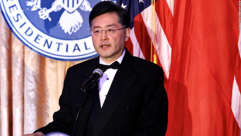Het Witte Huis heeft de Chinese ambassadeur ontboden om de provocaties na Pelosi's bezoek aan Taiwan te veroordelen
