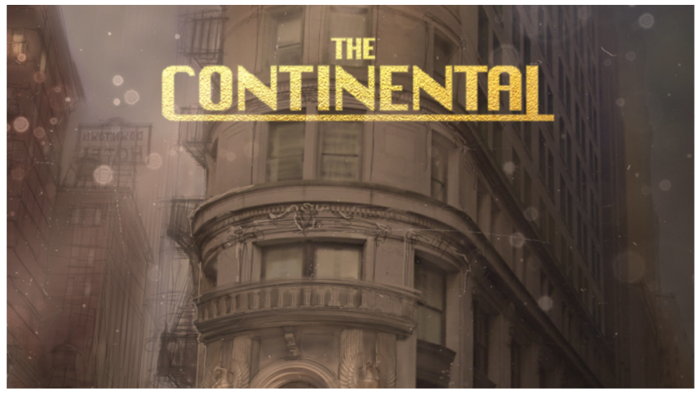 'John Wick' Prequel The Continental Series gaat van Starz naar Peacock - Deadline