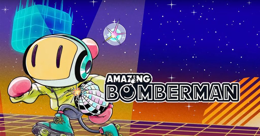 Konami kondigt nieuwe op muziek gebaseerde Bomberman-game aan voor Apple Arcade