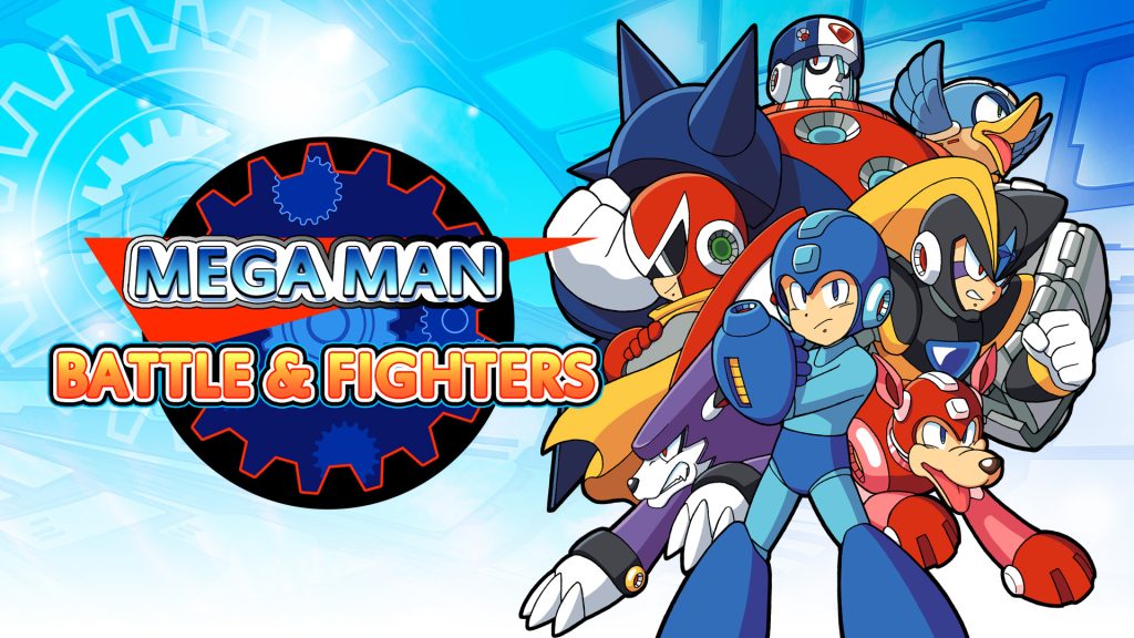 Mega Man Battle & Fighters ontwikkeld door SNK is nu beschikbaar voor Switch