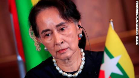Voormalig Myanmar-leider Aung San Suu Kyi is veroordeeld tot nog eens 6 jaar gevangenisstraf