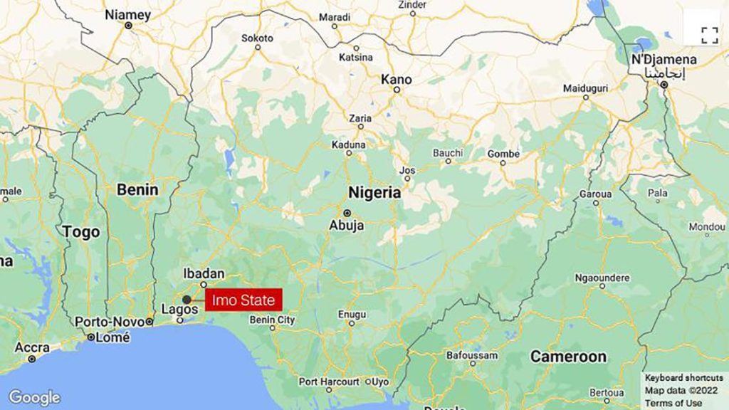 Nigeria: Gewapende mannen ontvoeren vier katholieke nonnen op snelweg in staat Imo