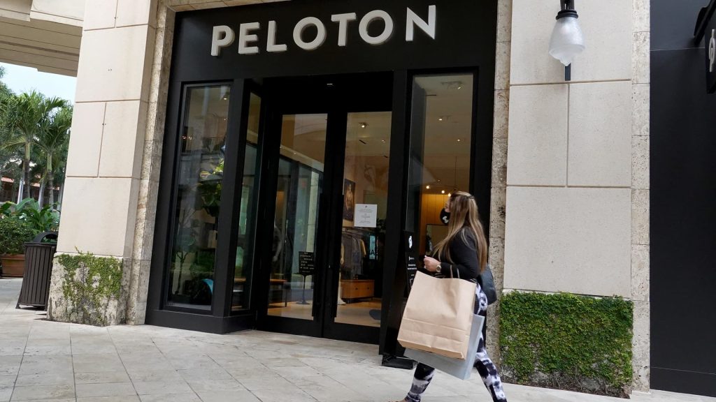 Peloton Corporation (PTON) meldt toegenomen verliezen in het vierde kwartaal van 2022