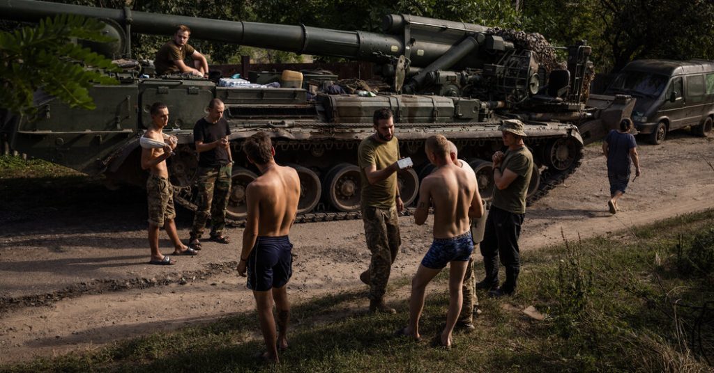 Poetin breidt Russische leger uit naarmate het conflict voortduurt: Oekraïne oorlog live nieuws