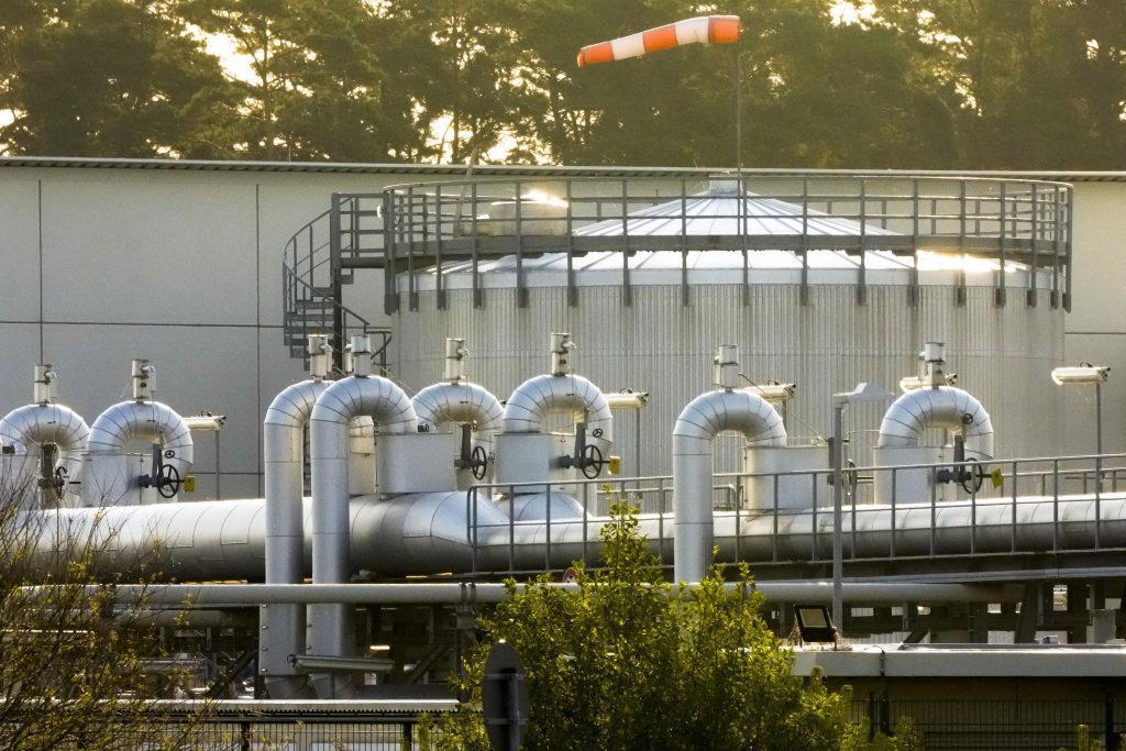 Russische Gazprom sluit gaspijpleiding naar Europa voor 3 dagen af