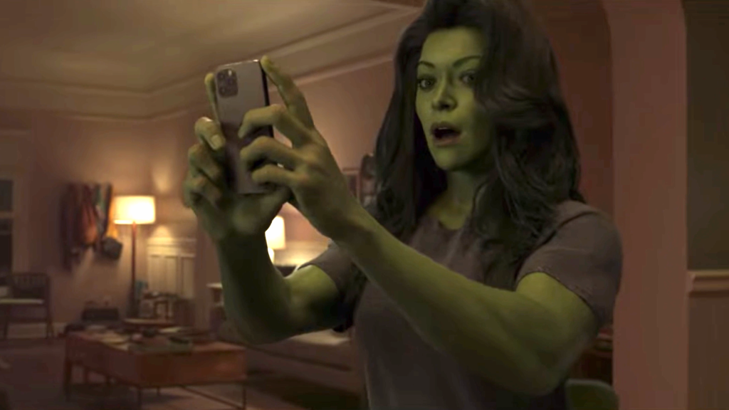 'She-Hulk' speelt Disney + premièredatum opnieuw af