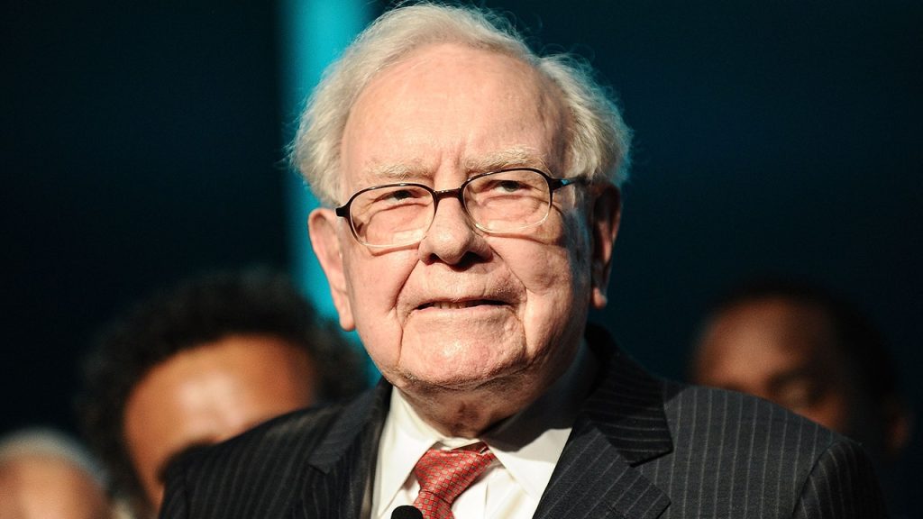 Buffett's Berkshire gaat door met het consolideren van zijn belang in Occidental