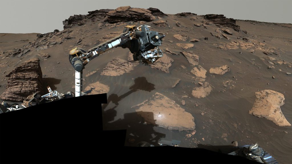 Leven op Mars?  De nieuwste interessante organische bevindingen van NASA's Perseverance Rover