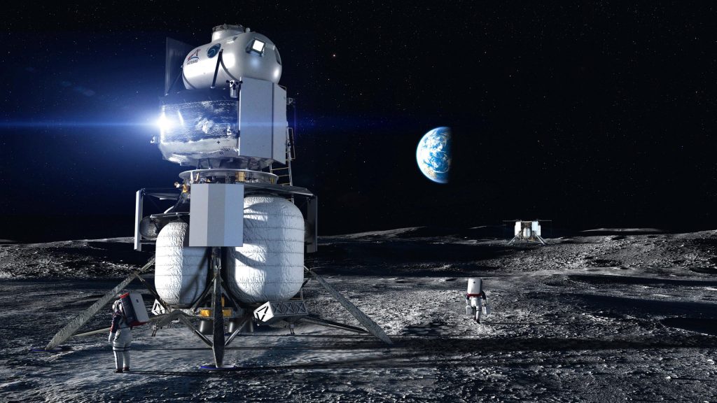 NASA zoekt nieuwe astronauten op de maan voor toekomstige Artemis-maanmissies