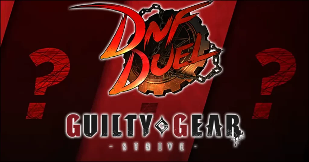 Het lijkt erop dat de nieuwe Guilty Gear Strive- of DNF Duel-aankondiging dit weekend komt