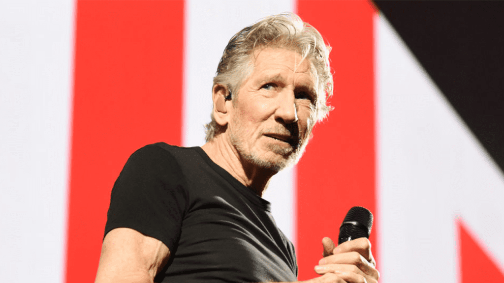 Roger Waters, oprichter van Pink Floyd, reageert op berichten over afgelaste concerten in Polen: 'Je papieren zijn verkeerd'