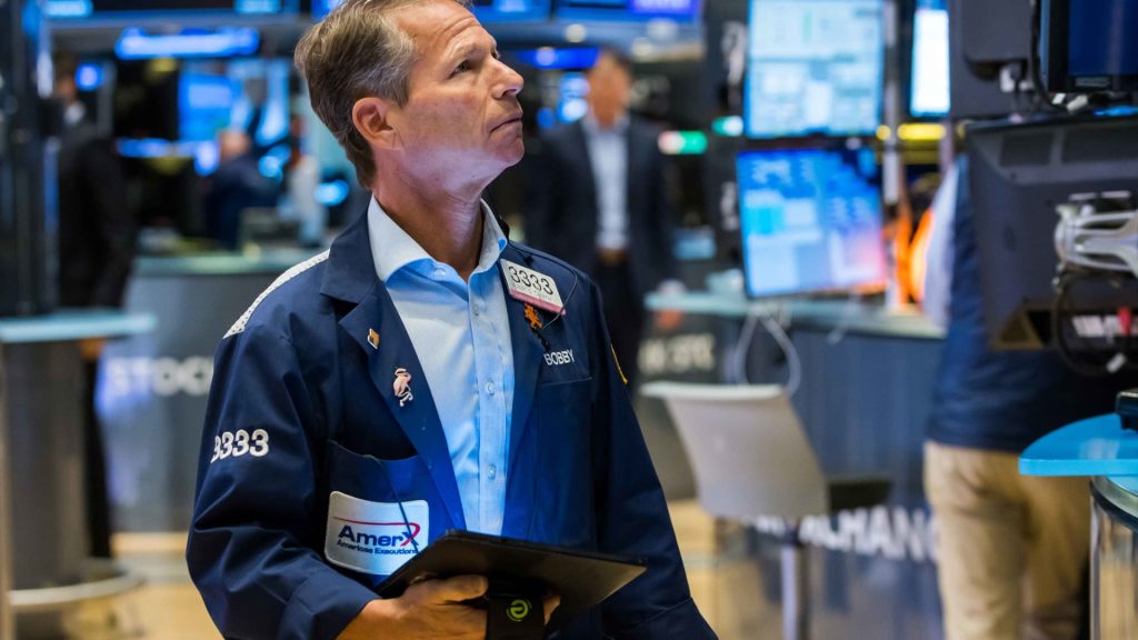 Aandelenfutures stegen na de S&P 500 en de Dow sloot op het laagste niveau sinds 2020